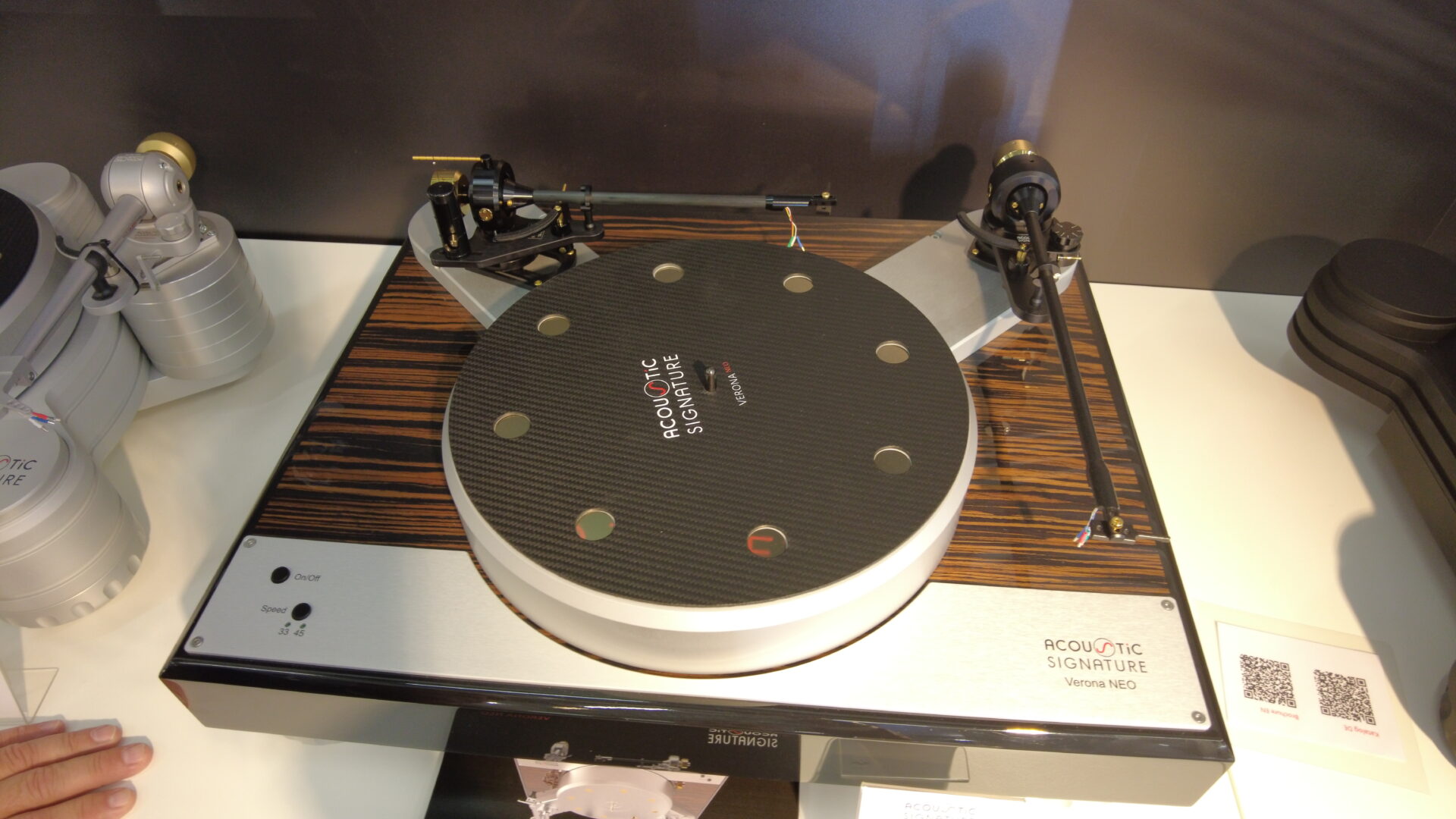 Whole Lotta Analog at High End Munich 2023