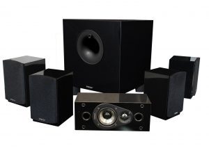 Energy Take Classic 5.-1-Channel Speaker System