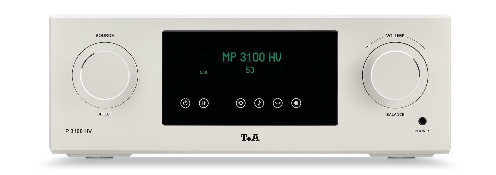 T+A SDV 3100 HV