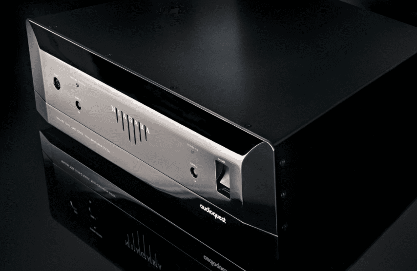 AudioQuest Niagara 7000 Low-Z Power Noise-Dissipation System
