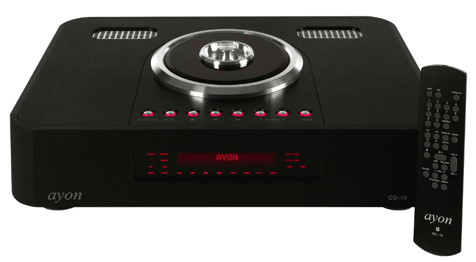 Ayon Audio CD-10 Signature CD/SACD Player