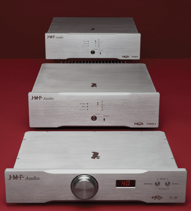 JMF Audio HQS 7001