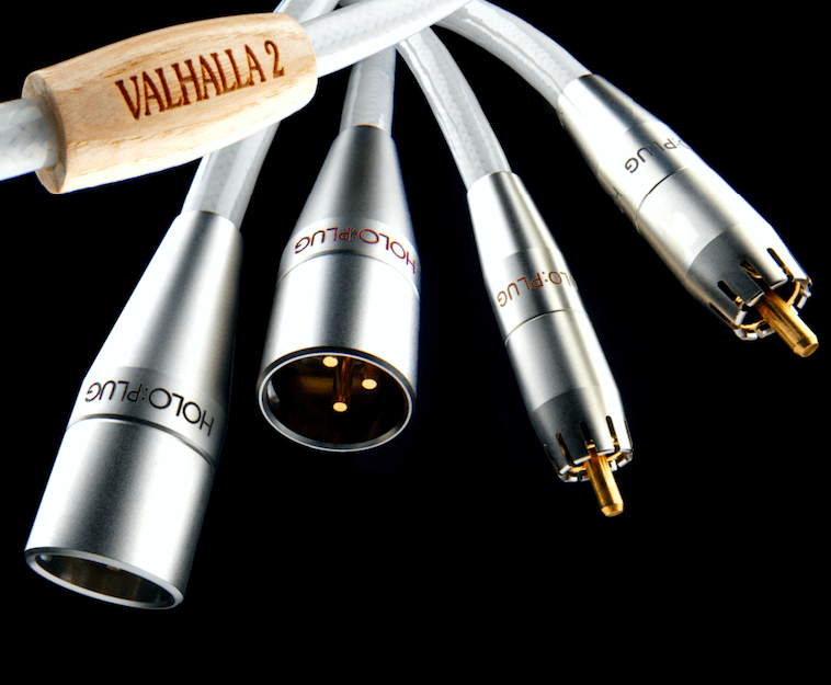 Nordost Valhalla 2 Reference Interconnect, Speaker Cable, and Power Cable