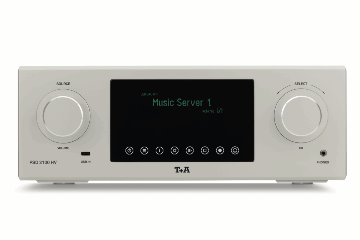 T+A PSD 3100 HV