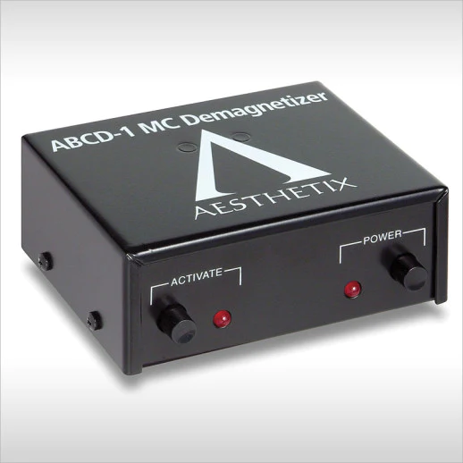 Aesthetix ABCD-1MC Cartridge Demagnetizer